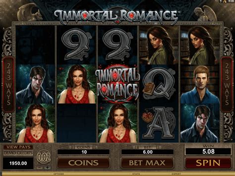  immortal romance online casino/ohara/exterieur